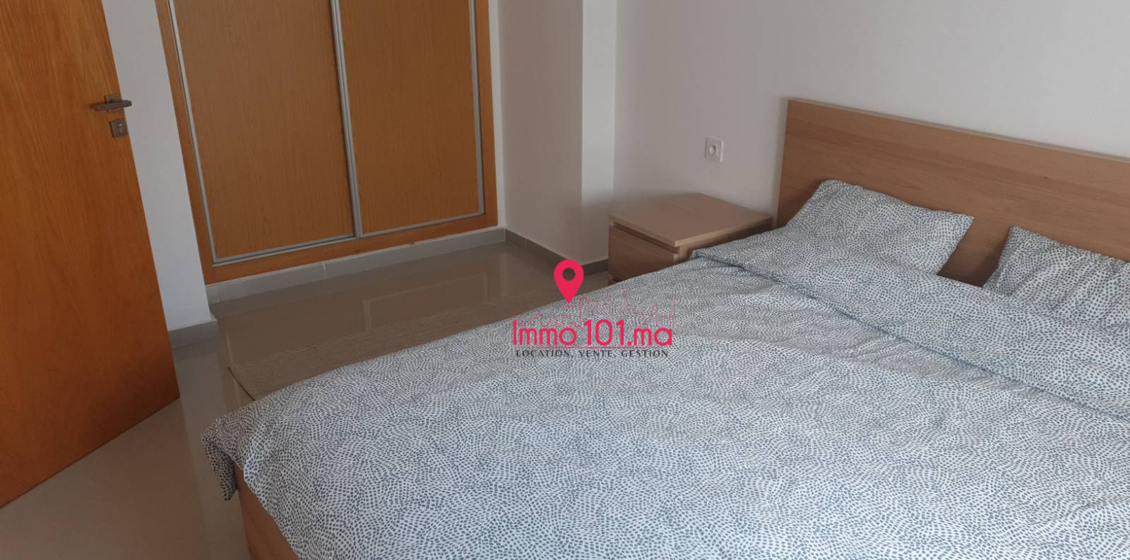 Location appartement meublé à Kebibat SILAM2237
